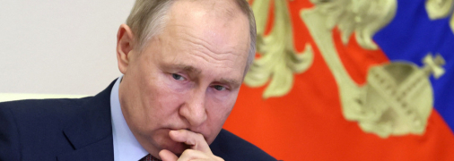 диктатор путин