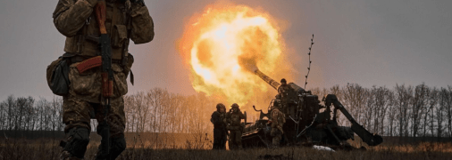 Військові дії в Україні