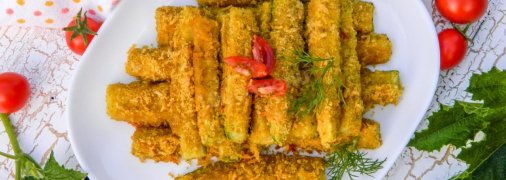 Вкусная закуска для встречи с друзьями