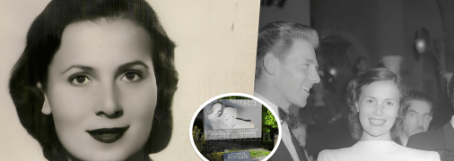 Актриса Галина Водяницкая, игравшая в фильме "Зоя"