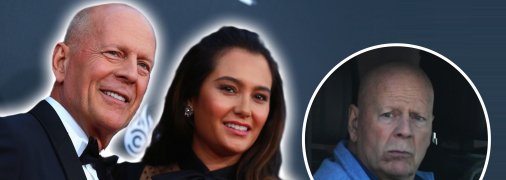 Брюс Вілліс та Емма Хемінг разом уже понад 15 років