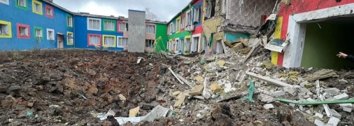 Последствия удара вражеской армии