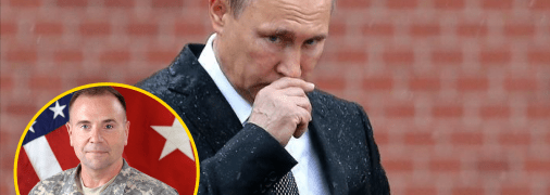 Бен Годжес, Владимир Путин