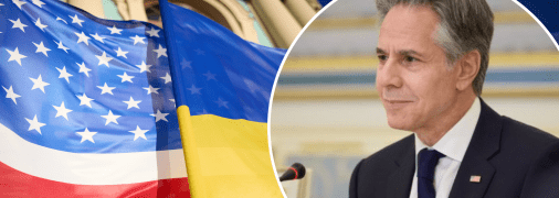 Энтони Блинкен