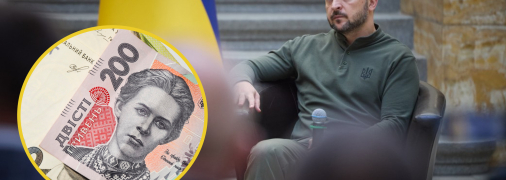 Тисячу Зеленського можна буде отримати без "Дії"