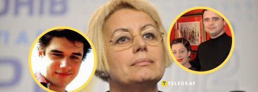 Сини Анни Герман померли з різницею у 6 років