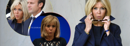 Бріжит Макрон