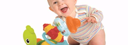 Какие игрушки помогают в сенсорном развитии малышей