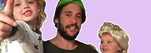 На кого подписаться в YouTube: папа, который снимает смешные видео с вредными советами для родителей