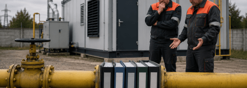 Що заважає підключити газопостачання