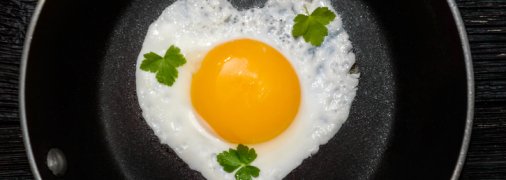 ТОП-7 самых вкусных яичниц мира