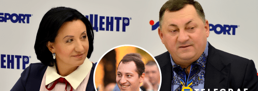 Что известно о сыне Александра и Галины Герег - Тарасе