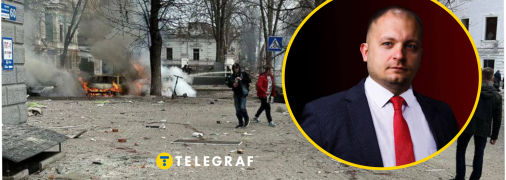 Артем Семеніхін звернувся до Артюха та Красношапки