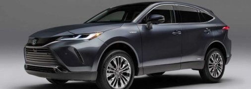 Компания Toyota объявила цены на свой кроссовер Venza 2021 года