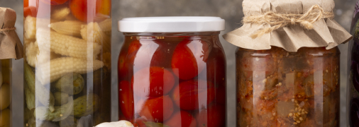 Як стерилізувати банки паровим методом