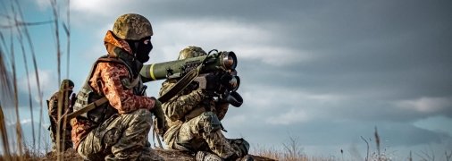 Американські Javelin ще не були у справжньому бою в Україні, але РФ їх уже побоюється