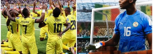 Еквадор — Сенегал: 1:2 хроніка матчу ЧС-2022