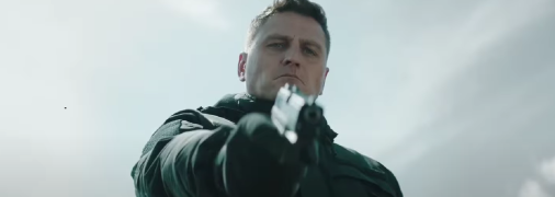 В образе ФСБшника актер Вячеслав Довженко соединил Гиркина и белогвардейских офицеров из советских фильмов