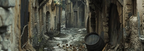 Умови життя, які змусять вас здригнутися