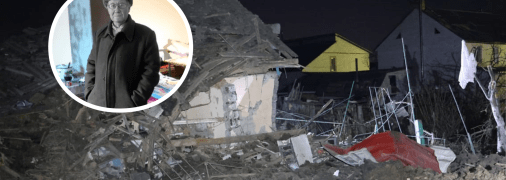 Алексей Галенка погиб в Чернигове