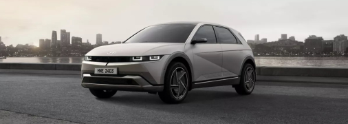 Електрокросовер Hyundai Ioniq 5
