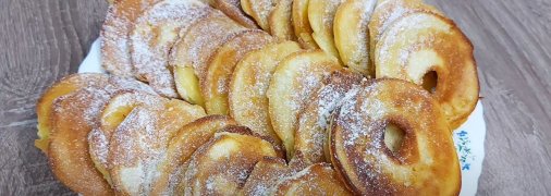 Самый вкусный десерт на скорую руку