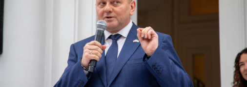 Валерий Залужный