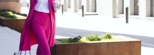 Як правильно поєднувати кольори в одязі