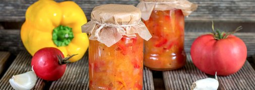 Лечо на зиму: 5 лучших рецептов по версии SMAK.UA