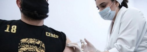 В Чечне придумали оригинальное наказание за поддельные сертификаты о вакцинации