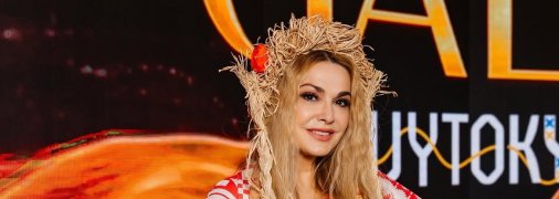 Ольга Сумська скоро відзначить 60-річний ювілей