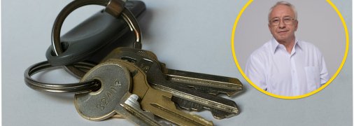 Алексей Кучеренко о взыскании жилья за долги