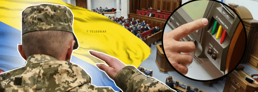 В Одессе толпа напала на военных ТЦК