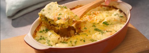 Нежная, легкая, питательная, из доступных продуктов