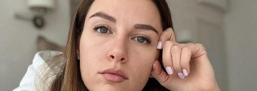 Блогер Кристина Решетник