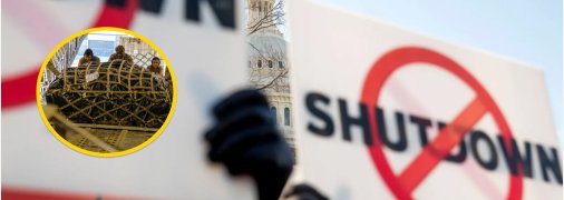 У Штатах завішено тривале призупинення роботи уряду