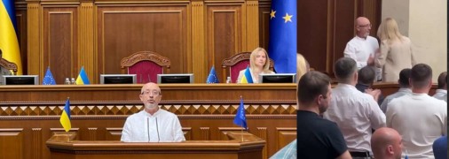 Дивні оплески "збитому" міністру Резнікову в Раді: політпсихолог вказав на три неприємні моменти
