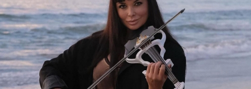 58-річна скрипалька Ассія Ахат