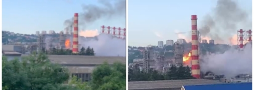 Безпілотники атакували одразу декілька обʼєктів