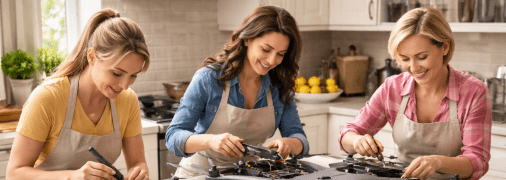 Домогосподарки створюють дрони