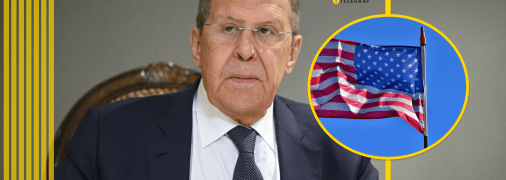 Лавров розкритикував заяви Трампа та санкції США