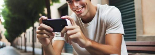 Иногда двумя руками пользоваться некомфортно