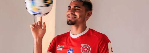 Футболіст "Кривбасу"