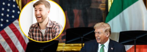 Заявления главы Соединенных Штатов Америки часто вызывают смех