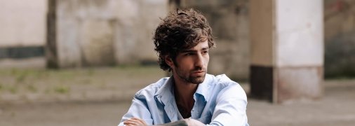 Владимир Дантес - известный модник и очень стильный артист