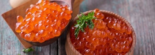 Как отличить настоящую икру от подделки и сколько она стоит (инфографика)
