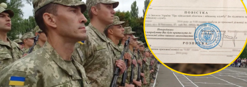 Призыв на военную службу