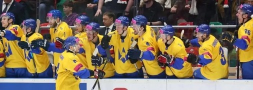 Сборная Украины сенсационно выиграла турнир в Польше