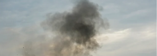 В Киеве взрывы и прилеты, что известно: фото и видео (обновлено)