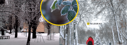 Погода на Полтавщині